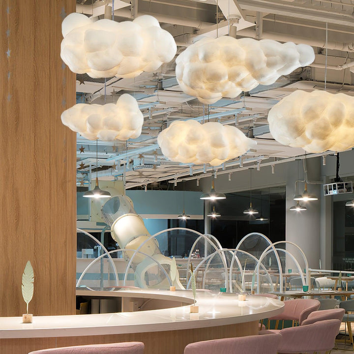 Cloudy Pendant Light - Vakkerlight