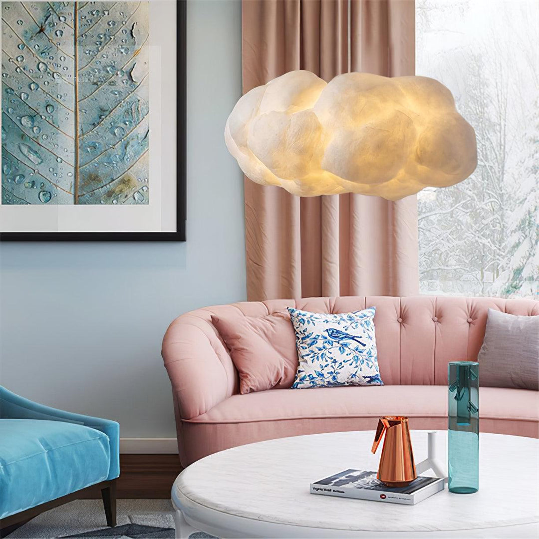 Cloudy Pendant Light - Vakkerlight