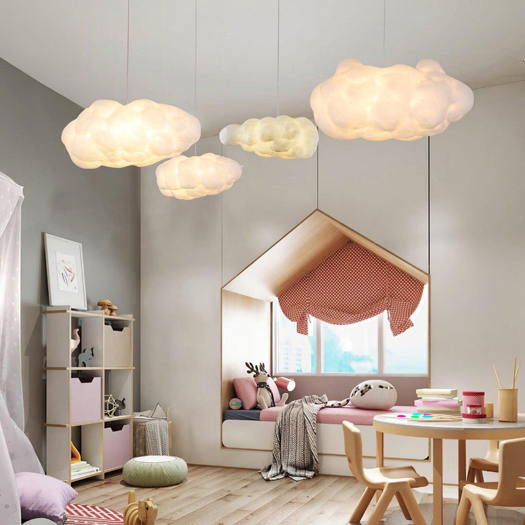 Cloudy Pendant Light - Vakkerlight