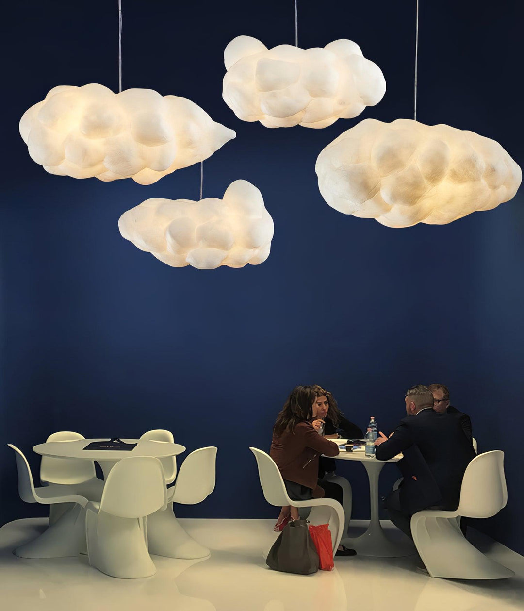 Cloudy Pendant Light - Vakkerlight