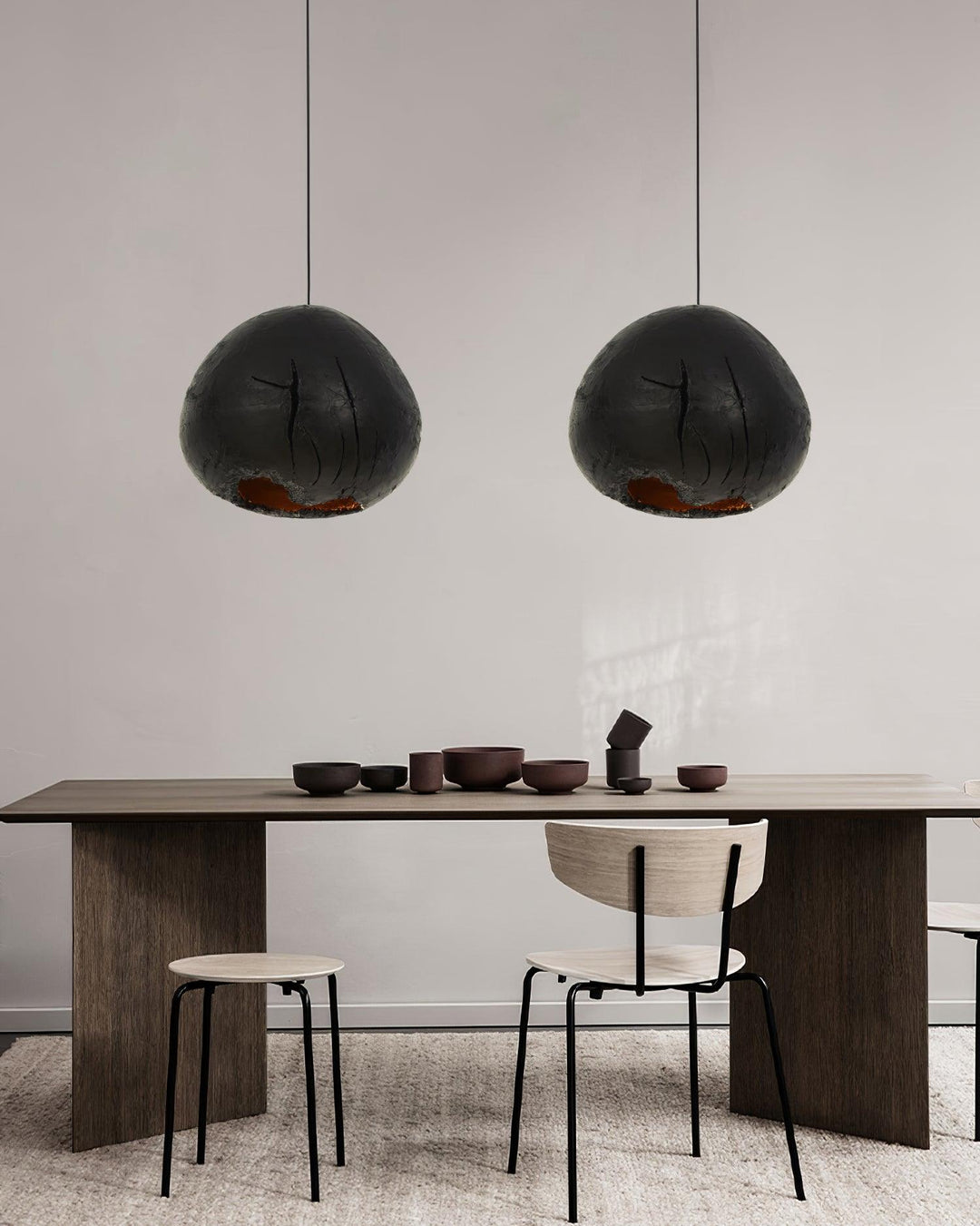 Cluster Pendant Lamp - Vakkerlight