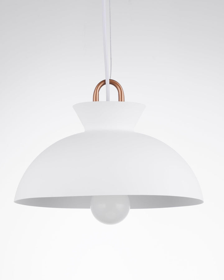 Coil Ceiling Pendant Light - Vakkerlight