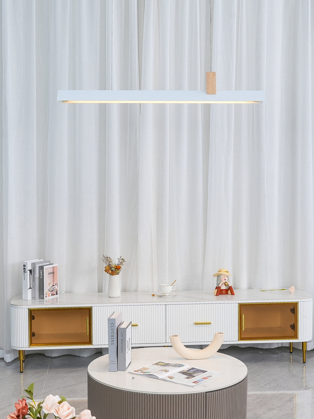 Axis T Pendant Light