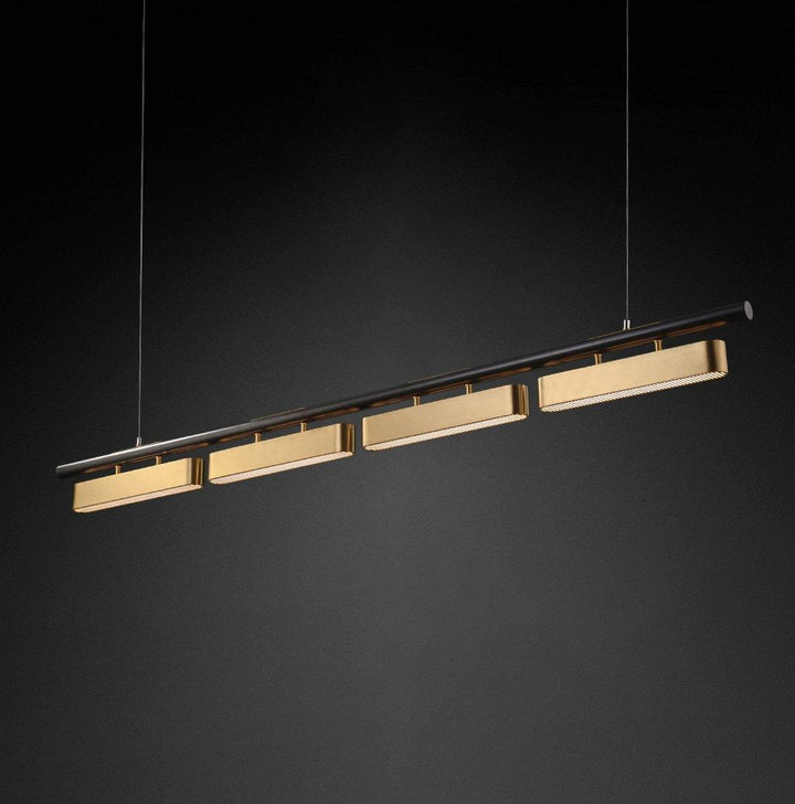 Colt Pendant Light - Vakkerlight