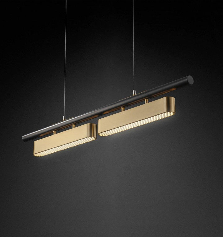 Colt Pendant Light - Vakkerlight