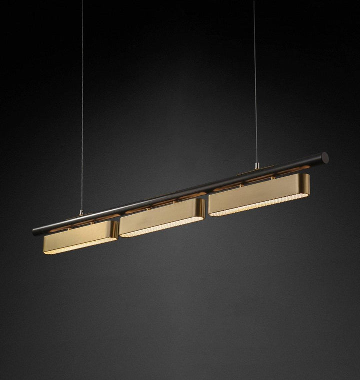 Colt Pendant Light - Vakkerlight