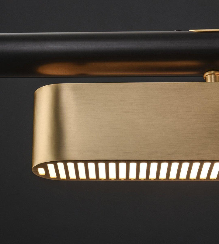 Colt Pendant Light - Vakkerlight