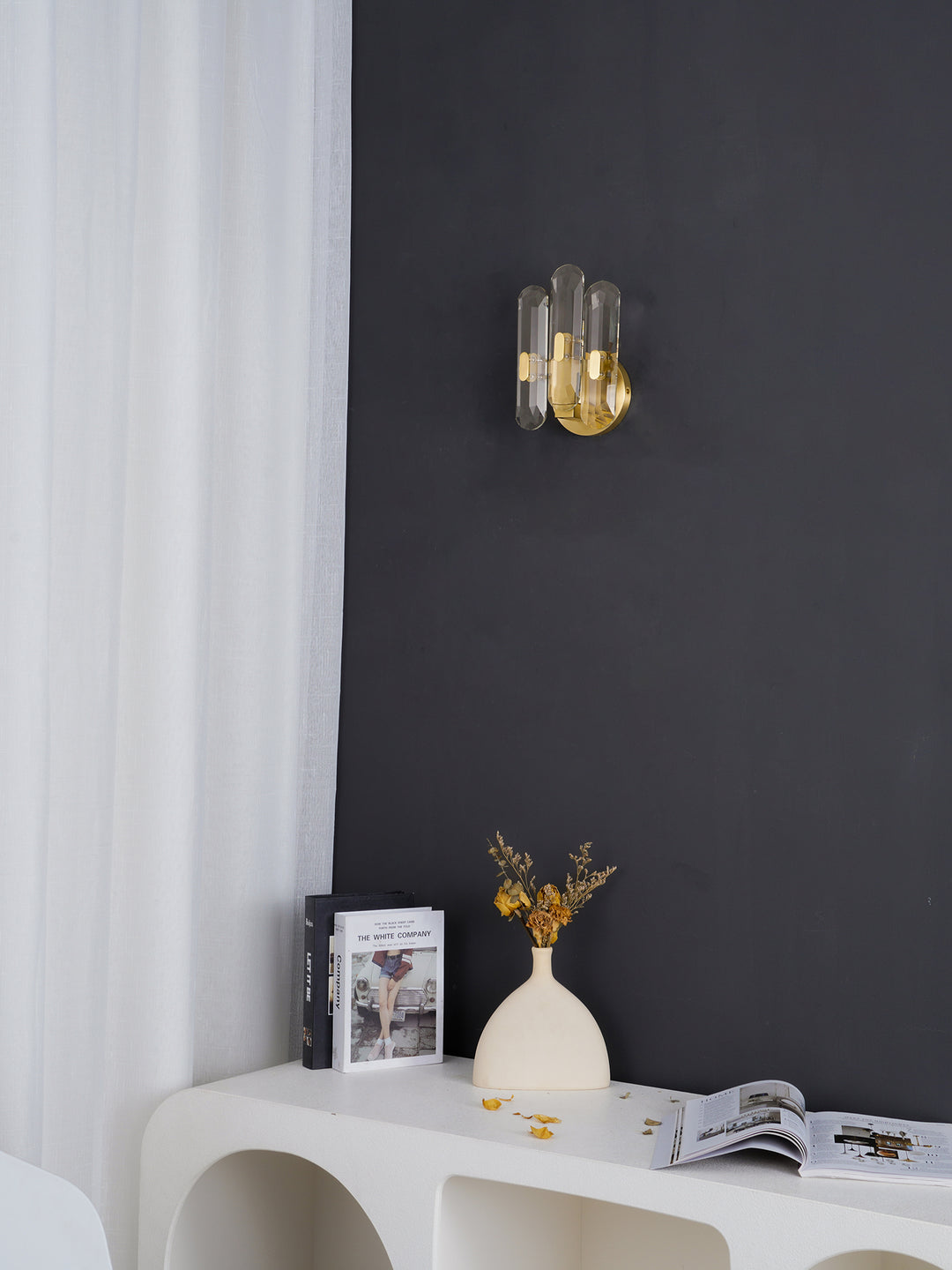 Bolton Sconce - Vakkerlight