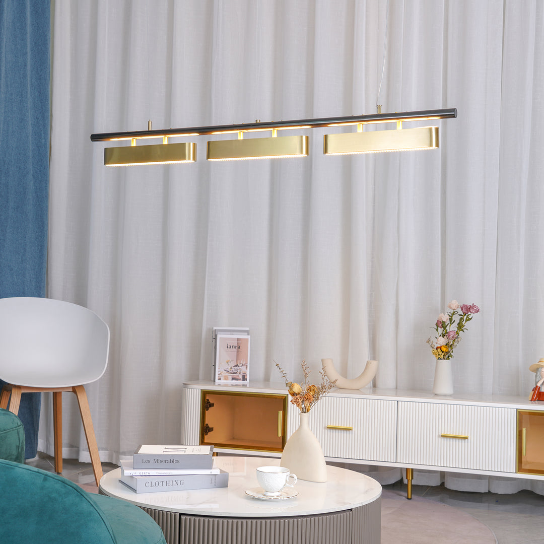 Colt Pendant Light - Vakkerlight