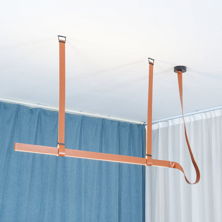 Belt Horizontal Pendant Lamp - Vakkerlight