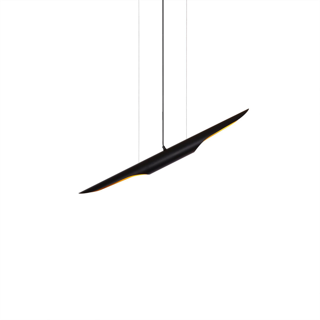 Coltrane Pipe Pendant Lights - Vakkerlight