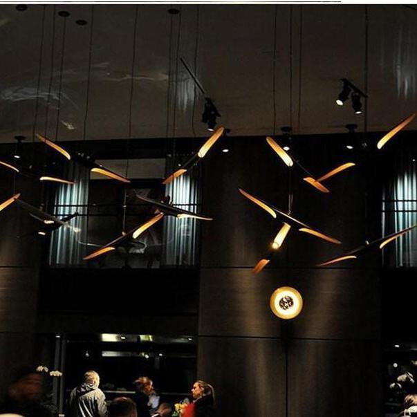 Coltrane Pipe Pendant Lights - Vakkerlight