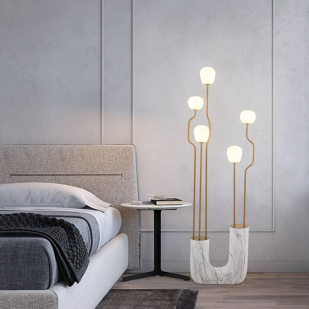 Comet Floor Lamp - Vakkerlight