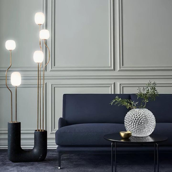 Comet Floor Lamp - Vakkerlight