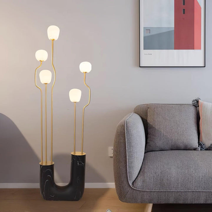 Comet Floor Lamp - Vakkerlight