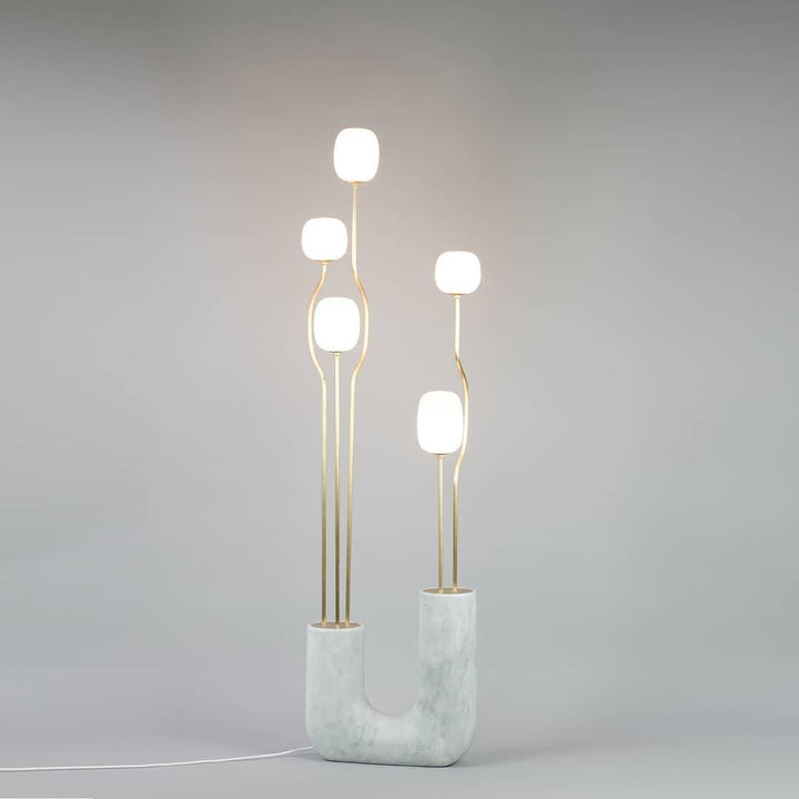 Comet Floor Lamp - Vakkerlight