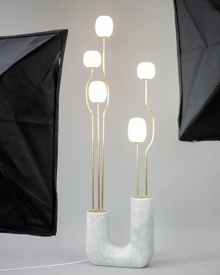 Comet Floor Lamp - Vakkerlight