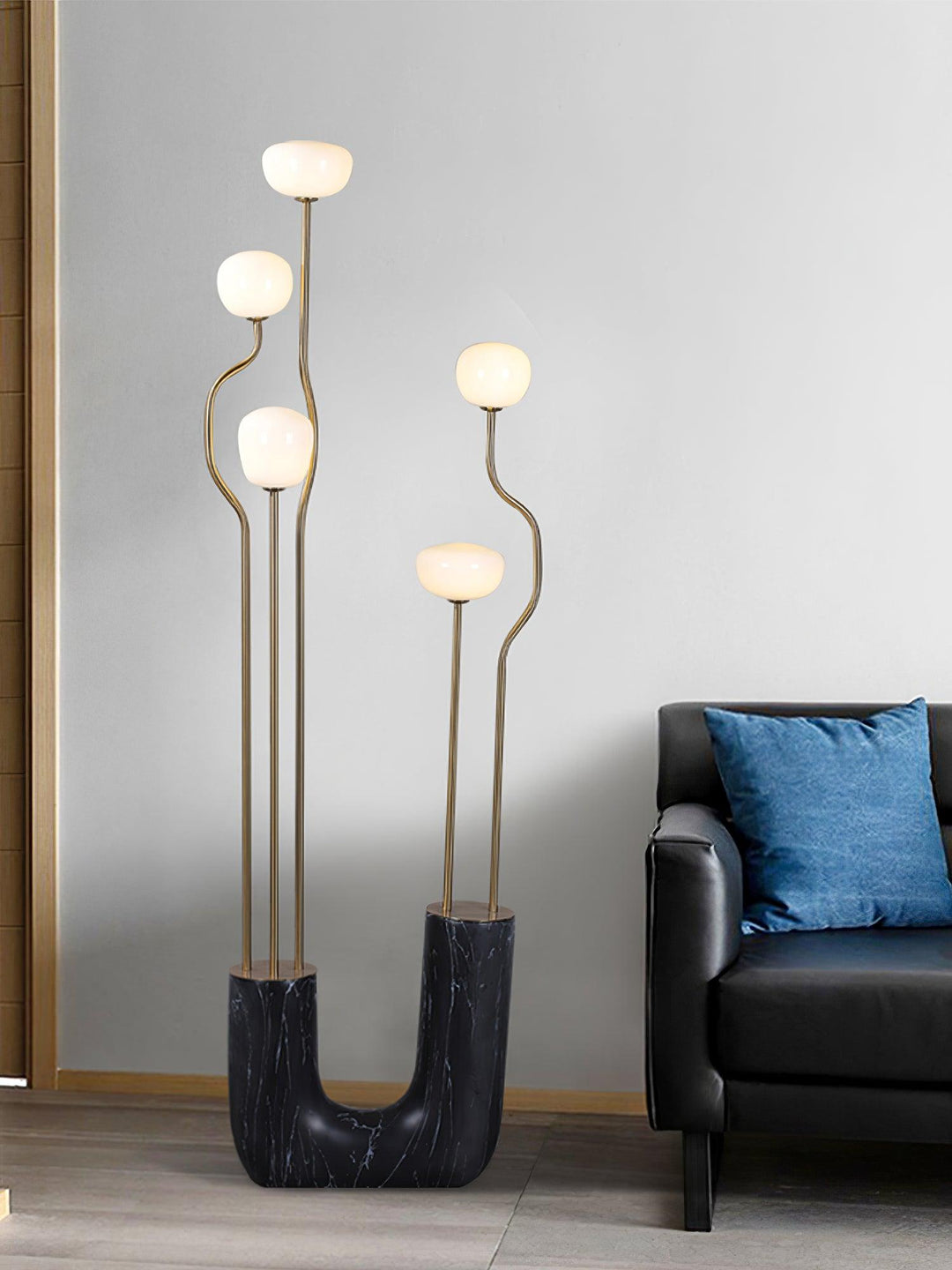 Comet Floor Lamp - Vakkerlight