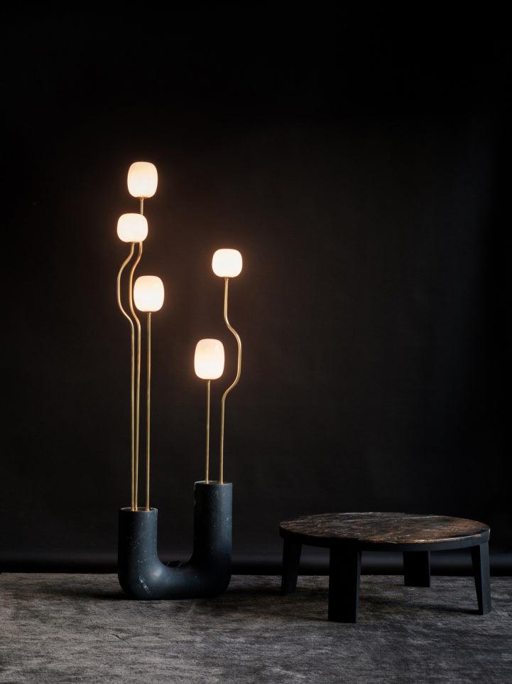 Comet Floor Lamp - Vakkerlight