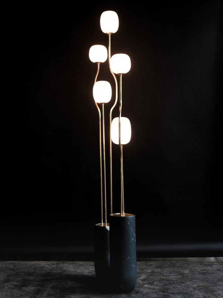 Comet Floor Lamp - Vakkerlight