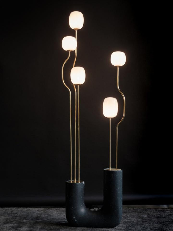 Comet Floor Lamp - Vakkerlight