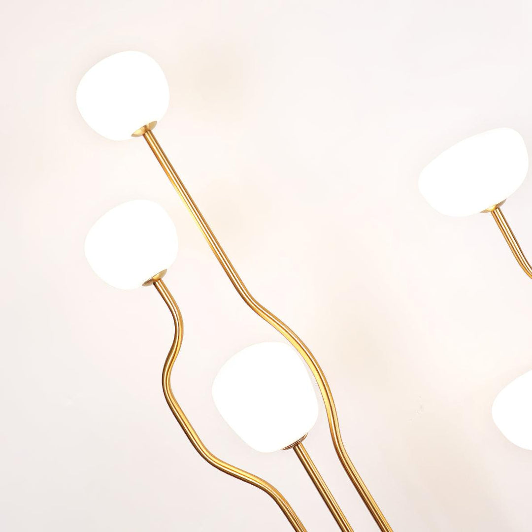 Comet Floor Lamp - Vakkerlight