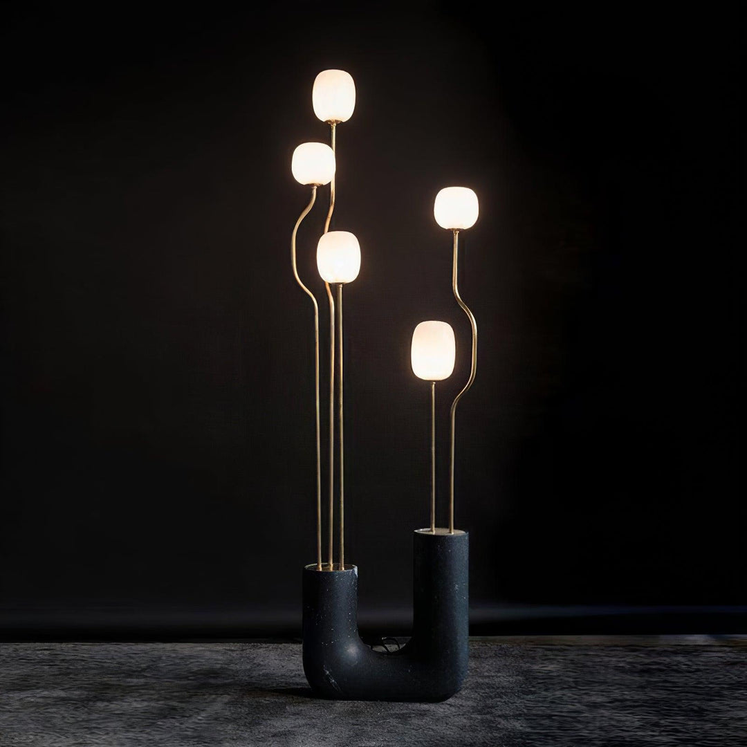 Comet Floor Lamp - Vakkerlight