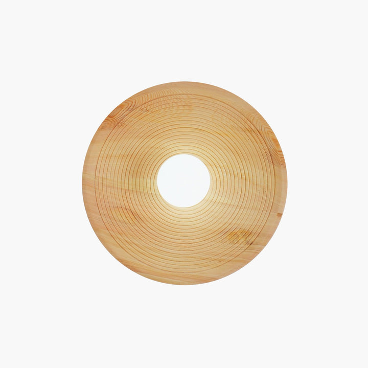 Lumina Contour Wooden Sconce - Vakkerlight