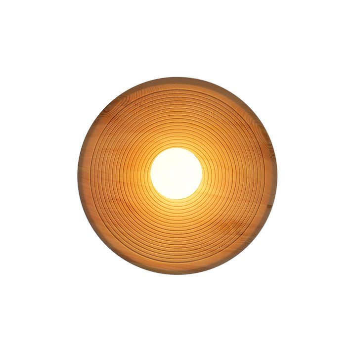 Lumina Contour Wooden Sconce - Vakkerlight