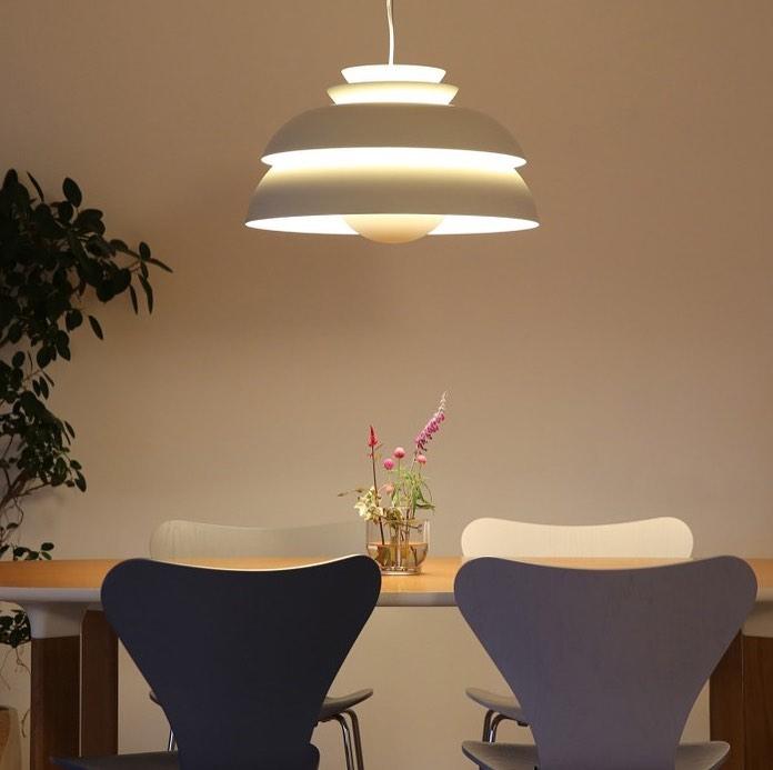 Concert Pendant Lamp - Vakkerlight