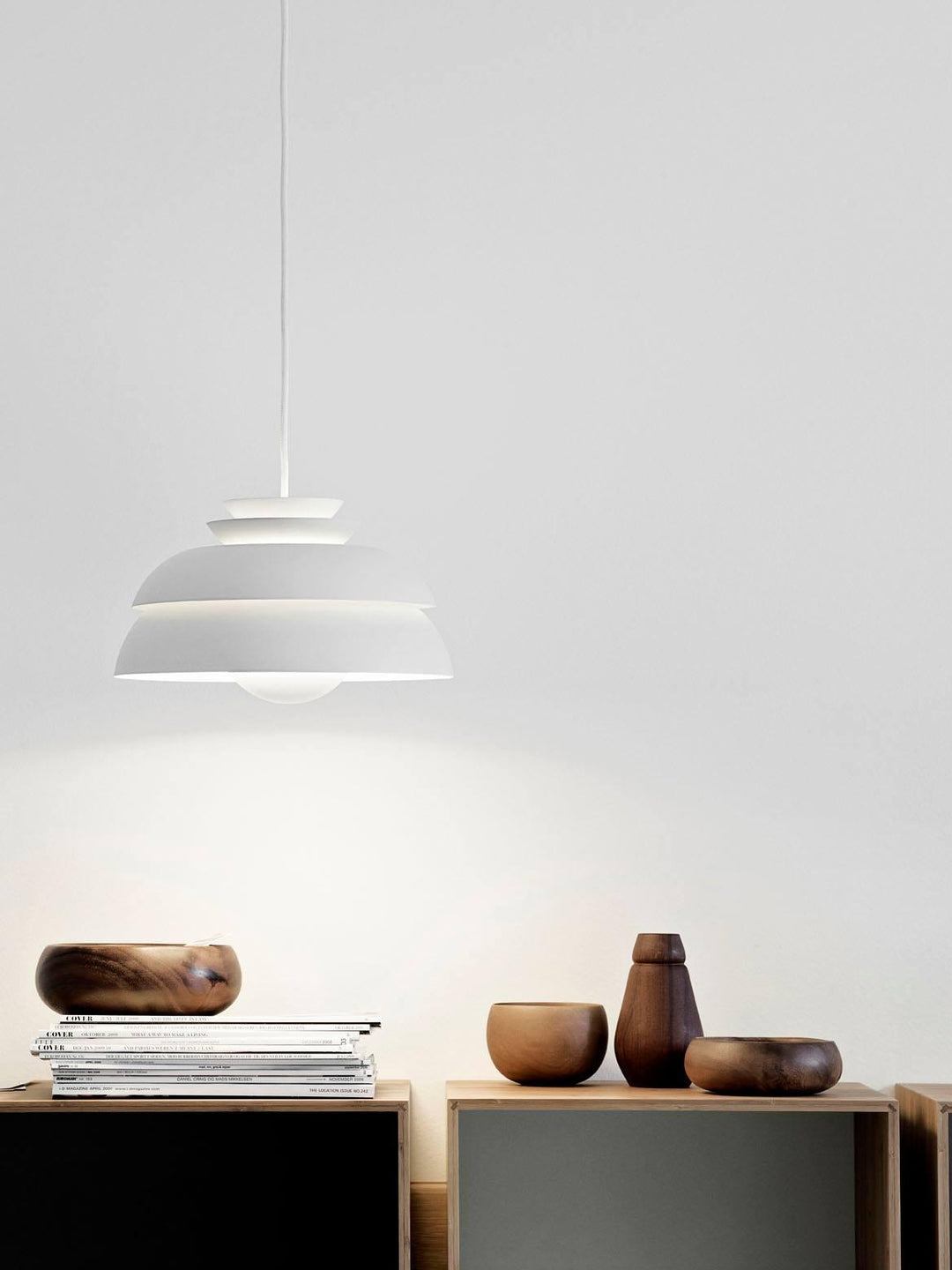 Concert Pendant Lamp - Vakkerlight