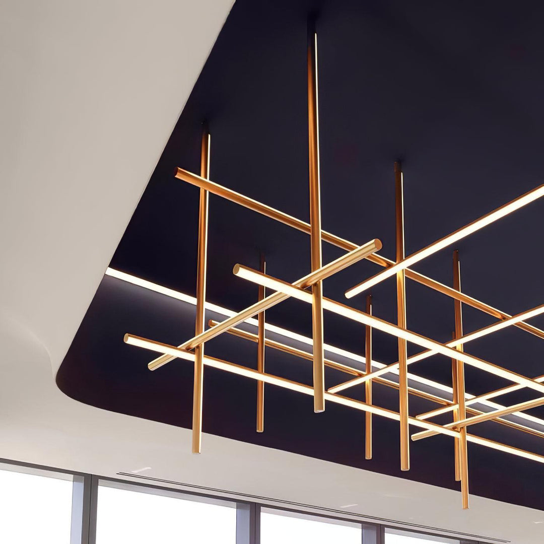 Coordinates Pendant Light - Vakkerlight