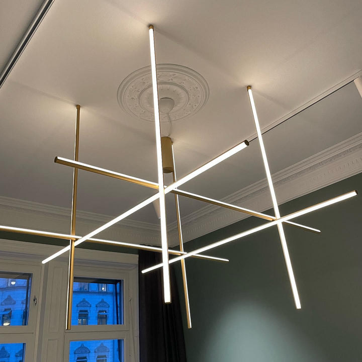 Coordinates Pendant Light - Vakkerlight