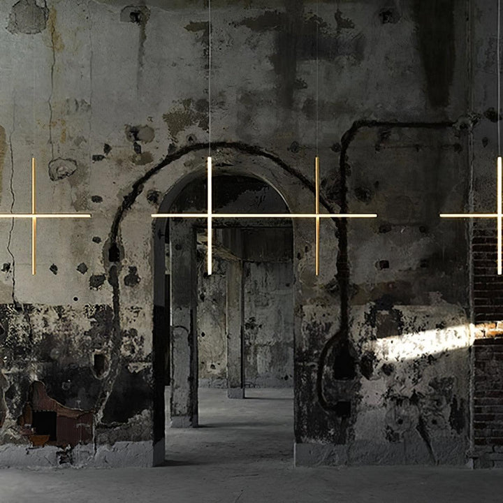 Coordinates Pendant Light - Vakkerlight