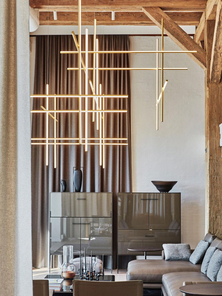 Coordinates Pendant Light - Vakkerlight