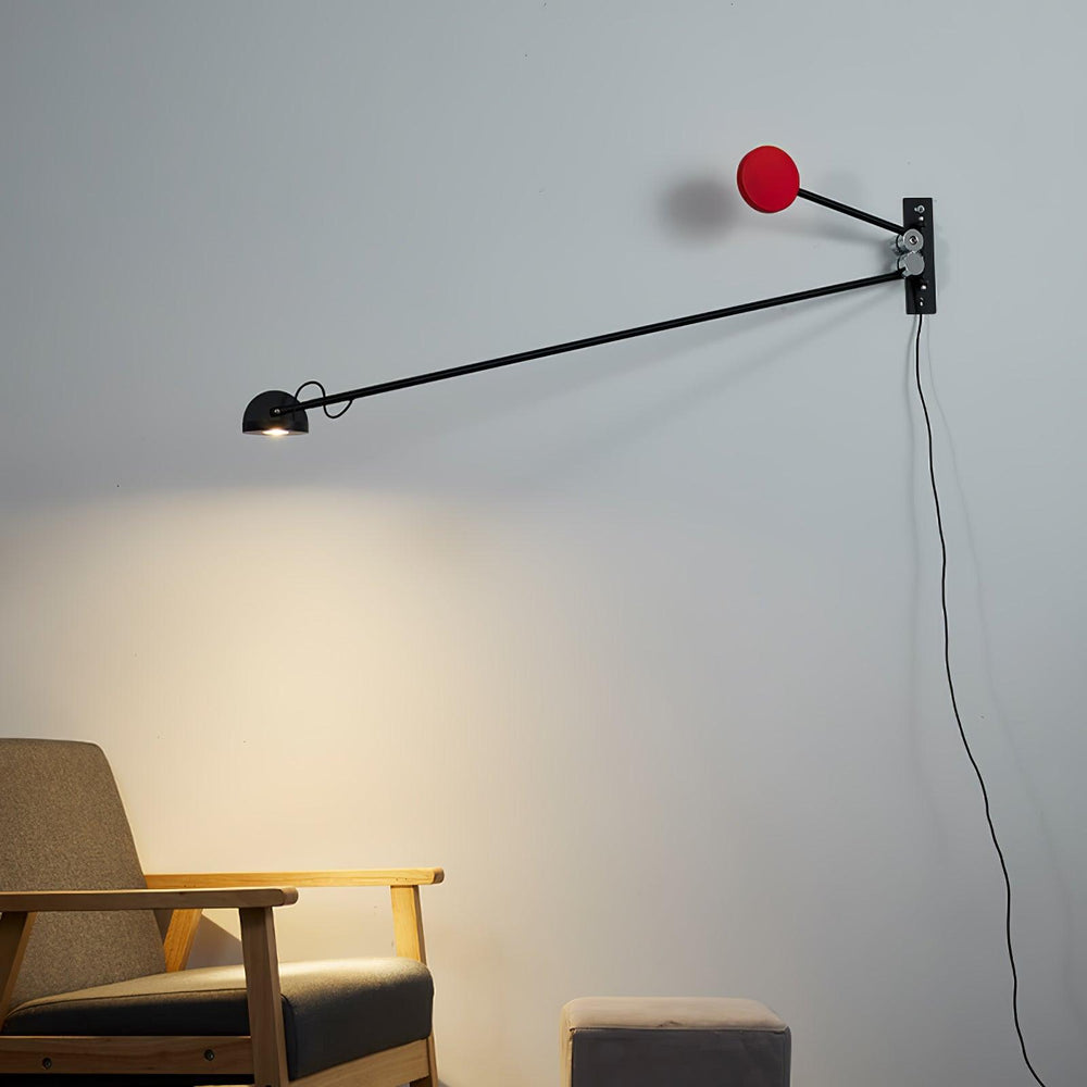 Precision Movement Wall Lamp - Vakkerlight