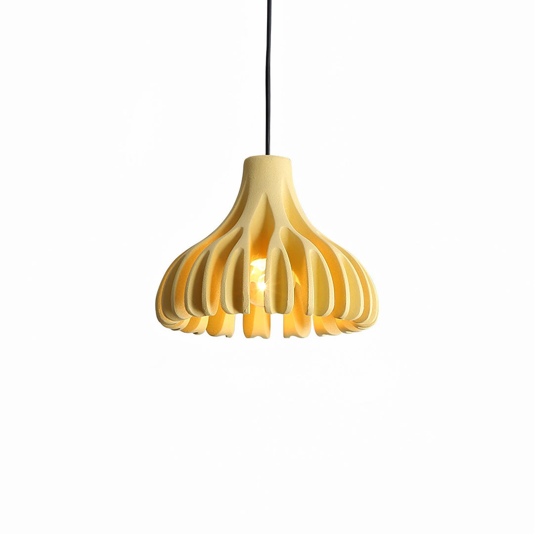 Coral Resin Pendant Lamp - Vakkerlight