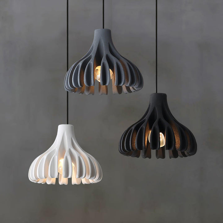 Coral Resin Pendant Lamp - Vakkerlight