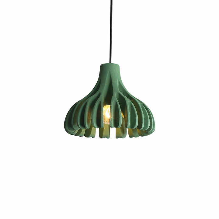 Coral Resin Pendant Lamp - Vakkerlight