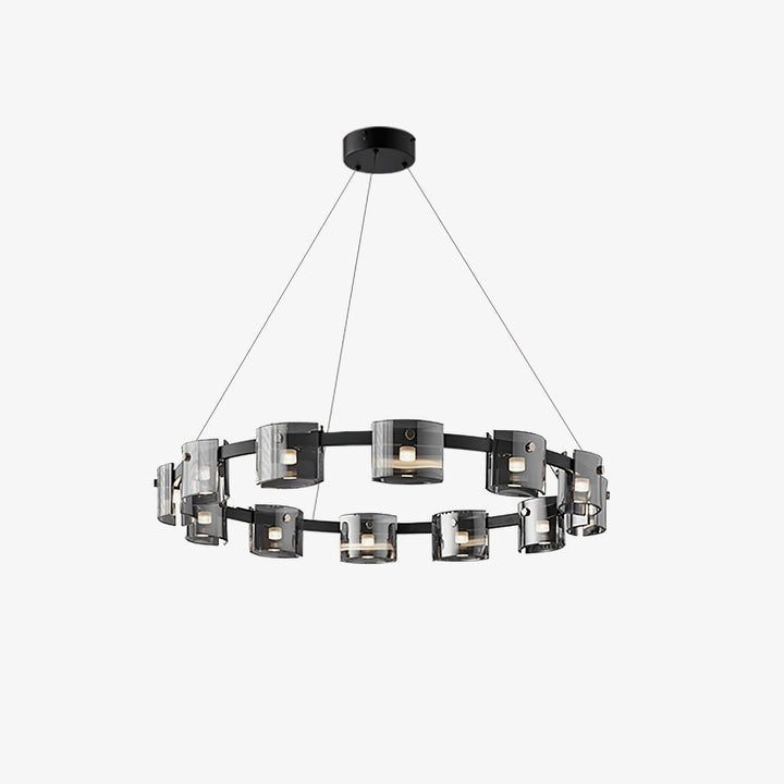 Corlota Chandelier - Vakkerlight