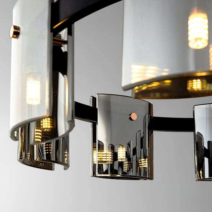 Corlota Chandelier - Vakkerlight