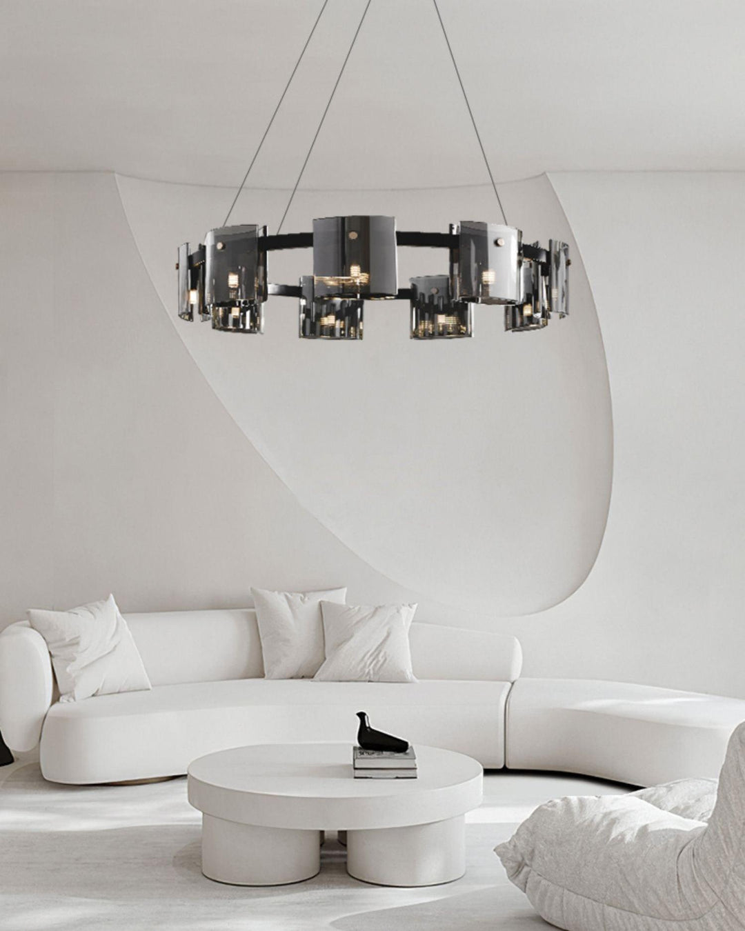 Corlota Chandelier - Vakkerlight