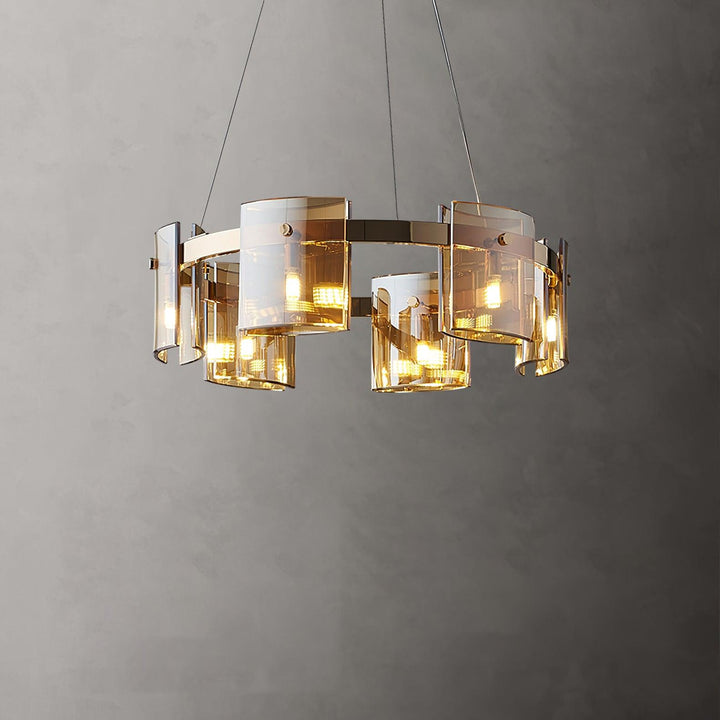 Corlota Chandelier - Vakkerlight