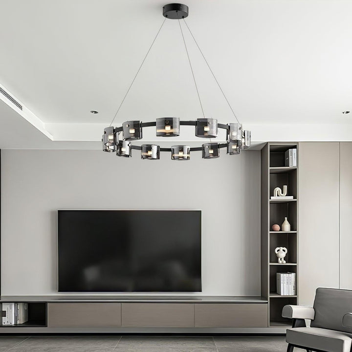 Corlota Chandelier - Vakkerlight