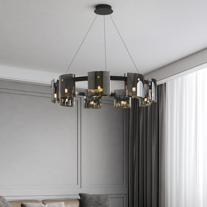 Corlota Chandelier - Vakkerlight