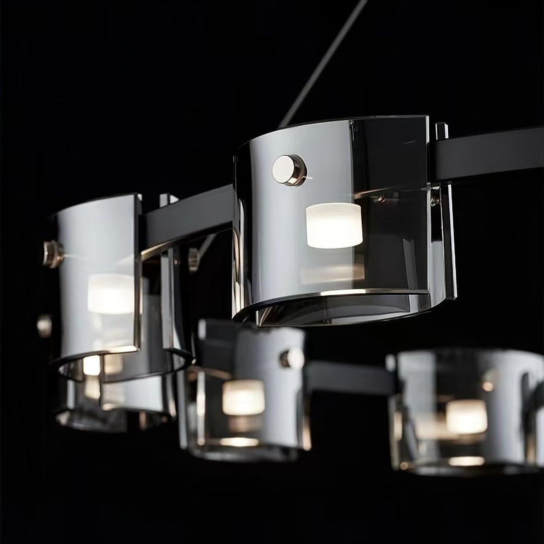 Corlota Chandelier - Vakkerlight