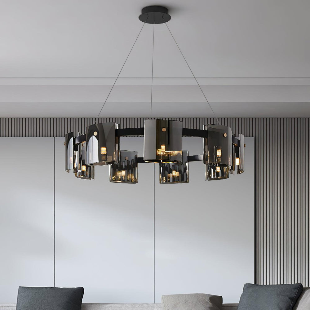 Corlota Chandelier - Vakkerlight