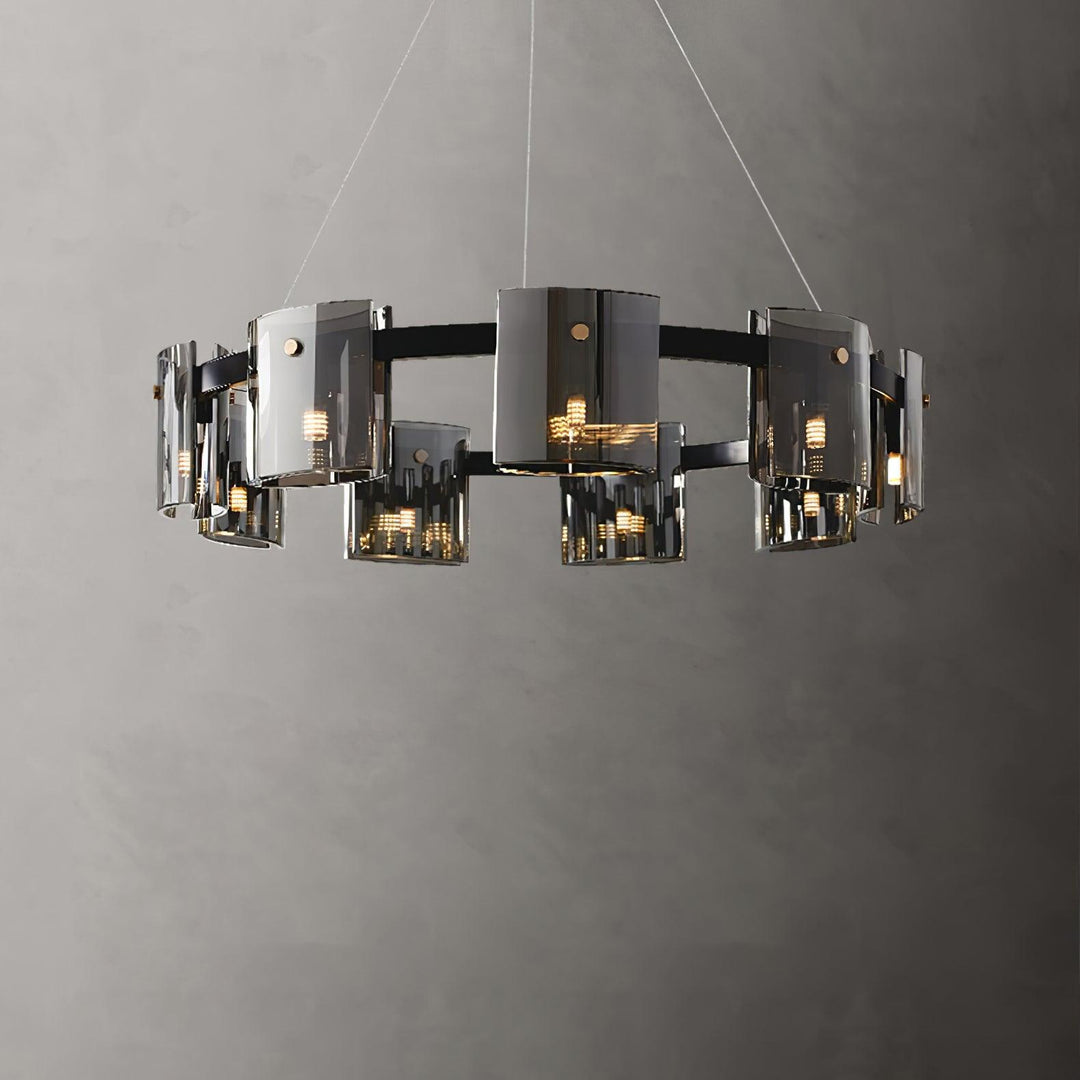 Corlota Chandelier - Vakkerlight