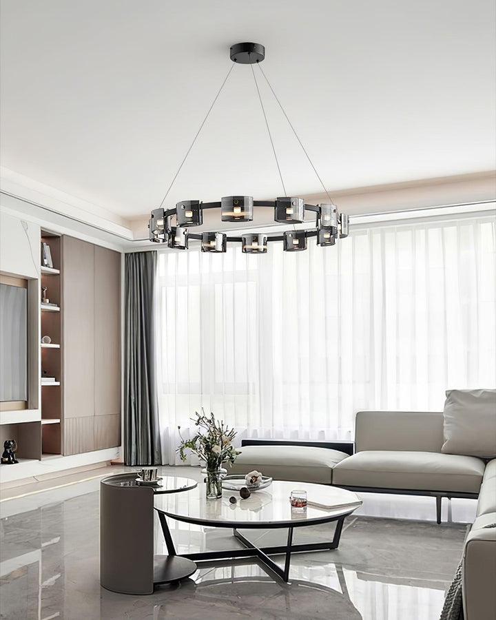 Corlota Chandelier - Vakkerlight