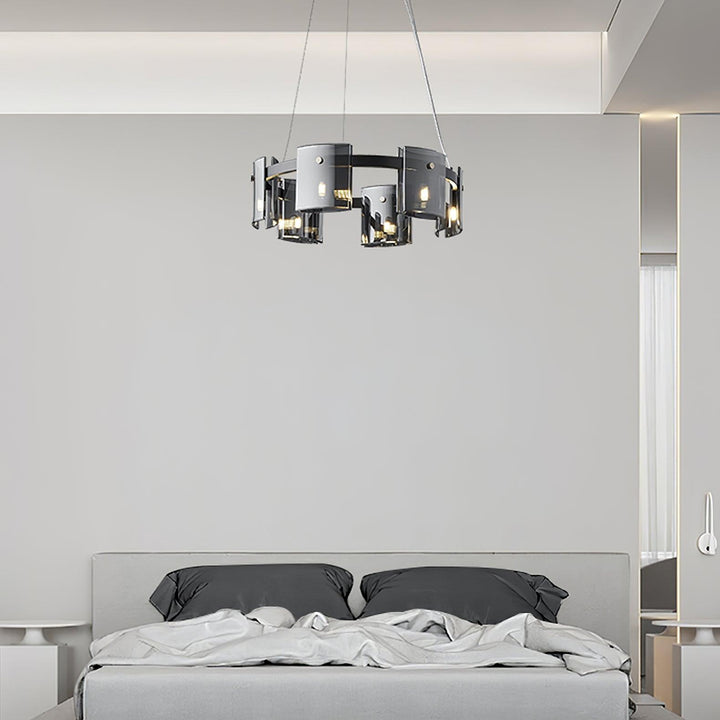 Corlota Chandelier - Vakkerlight